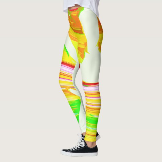 Pinsel Leggings (Links)