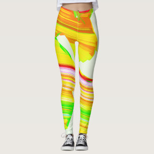Pinsel Leggings
