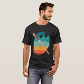 Pinsel Malen Skizzieren Zeichnen Malerei T-Shirt (Vorne ganz)