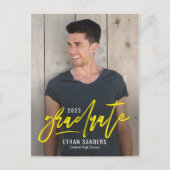 Pinsel Markieren Editable Color Abschluss Postkart Postkarte (Vorderseite)