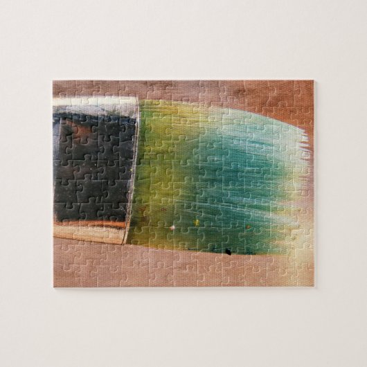 Pinsel Puzzle (Horizontal)