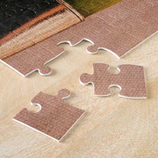 Pinsel Puzzle (Seite)