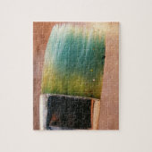 Pinsel Puzzle (Vertikal)