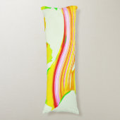 Pinsel Seitenschläferkissen (Vorderseite Vertikal)