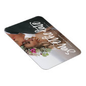 Pinsel Speichern des Datumsfensters Magnet (Rechte Seite)