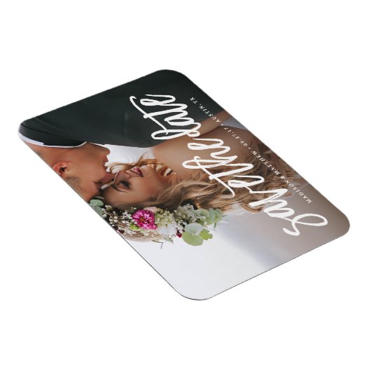 Pinsel Speichern des Datumsfensters Magnet (Rechte Seite)