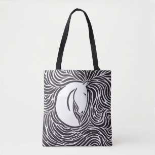 Pinsel Tasche