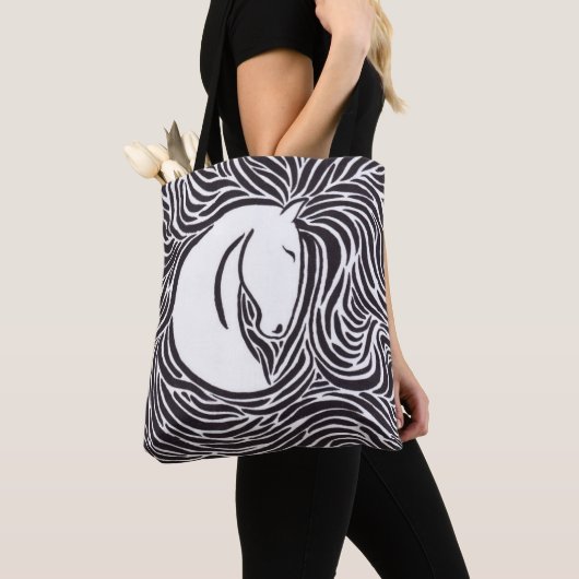 Pinsel Tasche (Von Nahem)