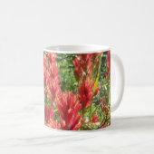 Pinsel-Tasse Kaffeetasse (VorderseiteRechts)