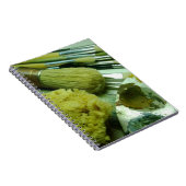 Pinsel und Pinsel Notizblock (Rechte Seite)