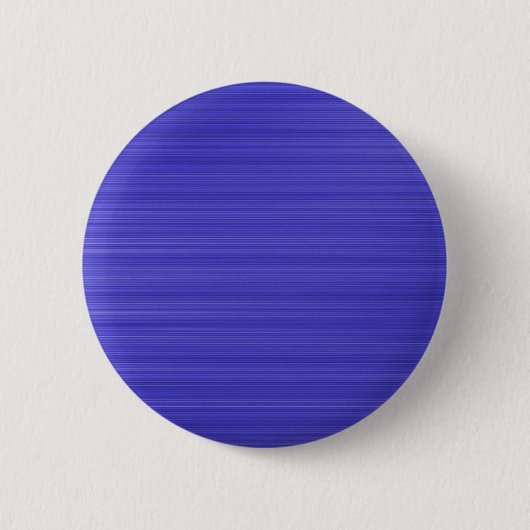 Pinselblau Button (Vorderseite)