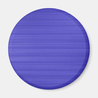 Pinselblau Magnet