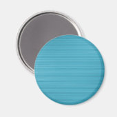 Pinselblau Magnet (Vorderseite/Rückseite)