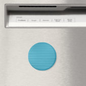 Pinselblau Magnet (In Situ (Geschirrspüler))