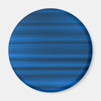 Pinselblau Magnet