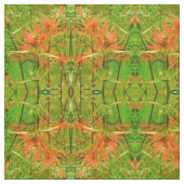 Pinselgewebe Stoff (Muster)