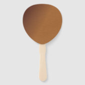 Pinselkopferschau 2 fächer (Vorderseite)