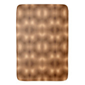 Pinselkopferschau Badematte (Vorderseite Vertikal)