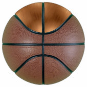 Pinselkopferschau Basketball (Rechts)