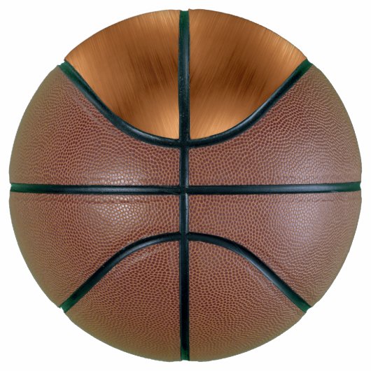 Pinselkopferschau Basketball (Rechts)