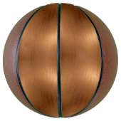 Pinselkopferschau Basketball (Vertikal)