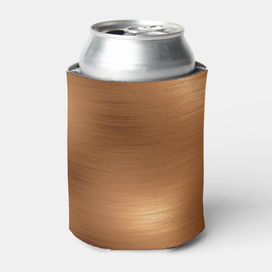 Pinselkopferschau Dosenkühler (Kanne Vorderseite)