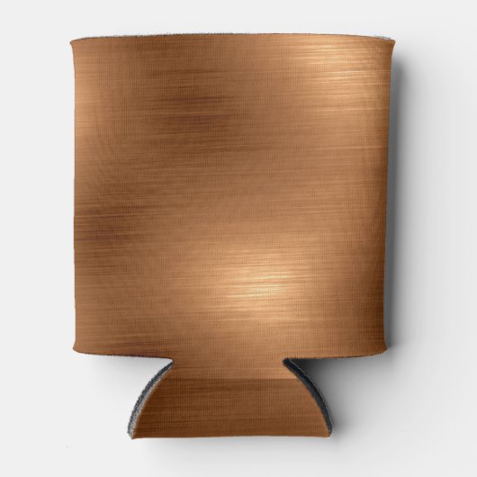 Pinselkopferschau Dosenkühler (Vorderseite)