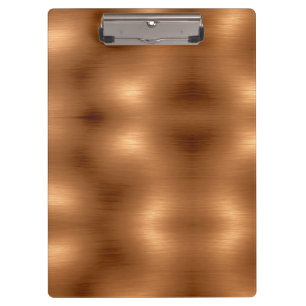 Pinselkopferschau Klemmbrett