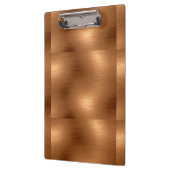 Pinselkopferschau Klemmbrett (Links)