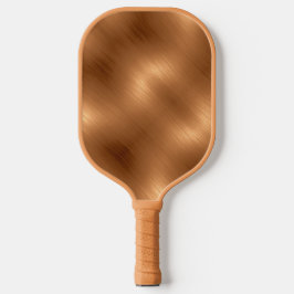 Pinselkopferschau Pickleball Schläger