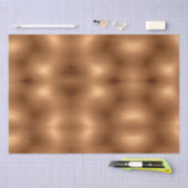 Pinselkopferschau Seidenpapier (Handwerk)