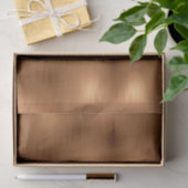 Pinselkopferschau Seidenpapier (Geschenk)