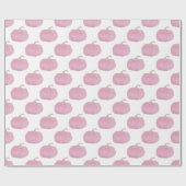 Pinselpinkanzerpapier Geschenkpapier (Flach)