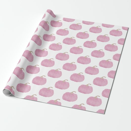 Pinselpinkanzerpapier Geschenkpapier (Ungerollt)