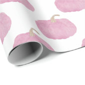 Pinselpinkanzerpapier Geschenkpapier (Rolleneckpunkt)