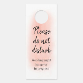 Pinselpinke Pinselstriche, Pinselstriche, Pinselst Türanhänger