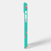 Pinselpinsel Case-Mate iPhone Hülle (Rückseite / Links)