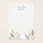 Pinselpinsel für sanfte Aquarellfarbe (Vorderseite)