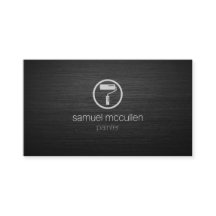 Pinselrollenpinsel mit Pinselstrichfarben