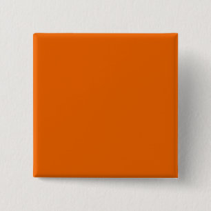 Pinselspitze am Orange Color Square Button