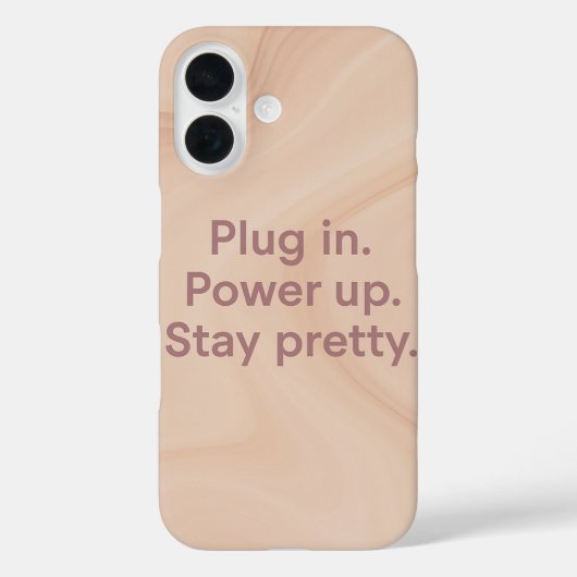 Pinselspitzen und Sandstecker, künstlich Case-Mate iPhone Hülle (Rückseite)