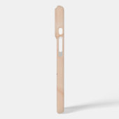 Pinselspitzen und Sandstecker, künstlich Case-Mate iPhone Hülle (Rückseite / Links)