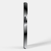 Pinselstahl Case-Mate iPhone Hülle (Rückseite / Rechts)