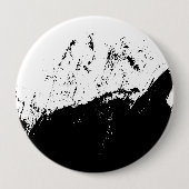 Pinselstrich 10 button (Vorderseite)