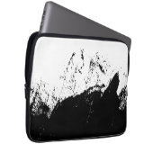 Pinselstrich 10 laptopschutzhülle (Vorne Rechts)