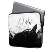 Pinselstrich 10 laptopschutzhülle (Vorderseite Links)