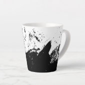 Pinselstrich 10 milchtasse (Rechte Ecke)