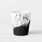 Pinselstrich 10 milchtasse (Vorderseite)