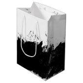 Pinselstrich 10 mittlere geschenktüte (Vorderseite Schrägansicht)