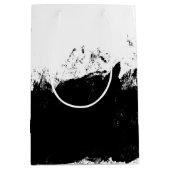 Pinselstrich 10 mittlere geschenktüte (Vorderseite)
